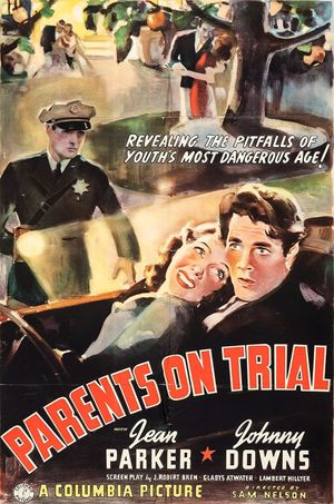 Parents on Trial's poster
