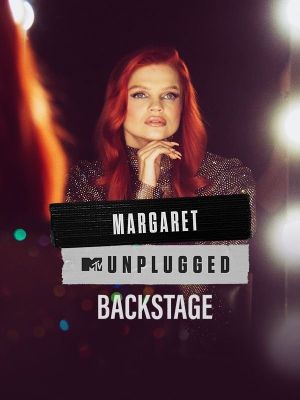 MTV Unplugged - Margaret - Backstage's poster