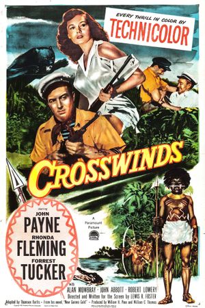 Crosswinds's poster
