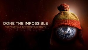 Done the Impossible's poster