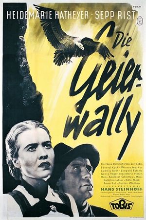 Wally of the Vultures's poster