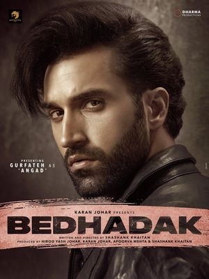 Bedhadak's poster