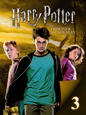 Harry Potter and the Prisoner of Azkaban's poster