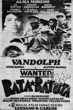 Wanted Bata-Batuta's poster image