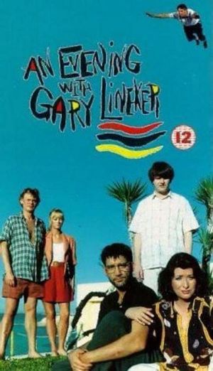 An Evening With Gary Lineker's poster