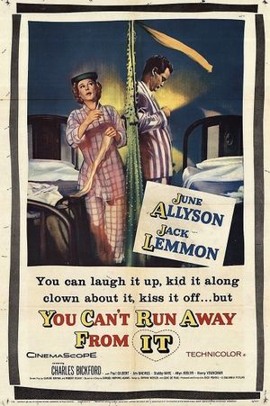 You Can't Run Away from It's poster image
