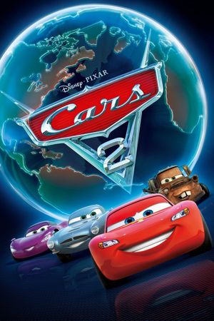 Cars 2's poster
