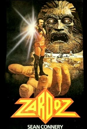 Zardoz's poster