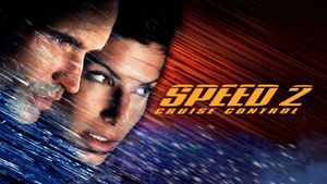 Speed 2: Cruise Control's poster
