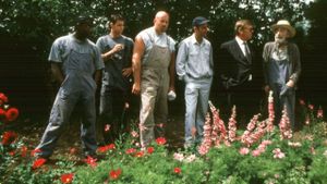 Greenfingers's poster