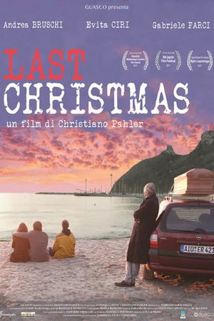 Last Christmas's poster