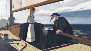 Age of Sail's poster