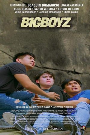 Bigboyz's poster