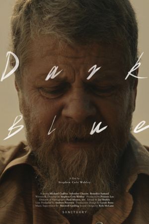 Dark Blue's poster