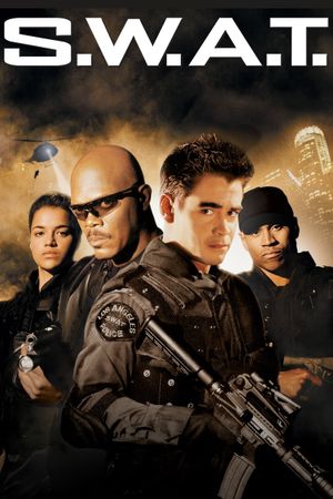 S.W.A.T.'s poster