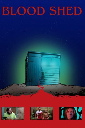 Blood Shed's poster