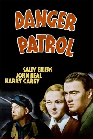 Danger Patrol's poster