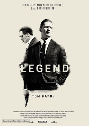 Legend's poster