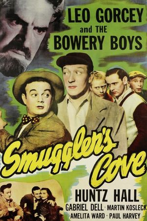 Smugglers' Cove's poster image