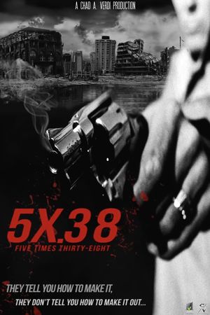 Five Times Thirty-Eight's poster