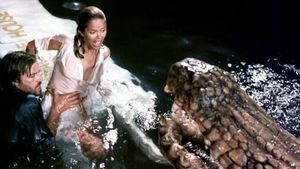 The Great Alligator's poster