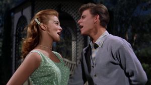Bye Bye Birdie's poster