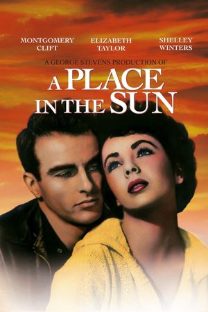 A Place in the Sun's poster