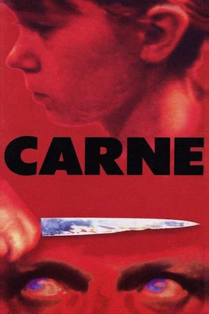 Carne's poster