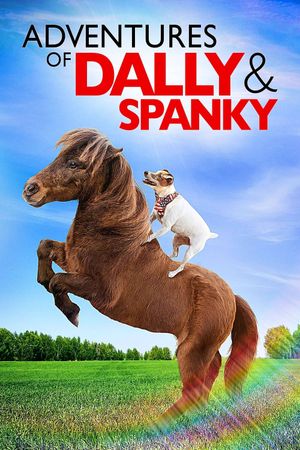 Adventures of Dally & Spanky's poster