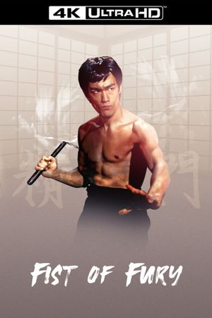 Fist of Fury's poster