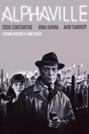 Alphaville's poster