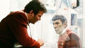Star Trek II: The Wrath of Khan's poster