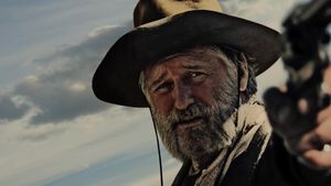 The Ballad of Lefty Brown's poster