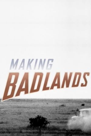 Making Badlands's poster