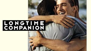 Longtime Companion's poster