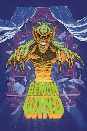 Demon Wind's poster