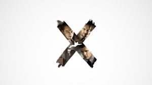 The Departed's poster