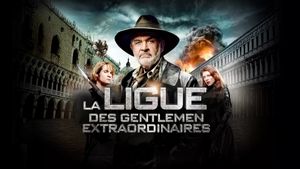 The League of Extraordinary Gentlemen's poster