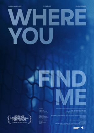Where You Find Me's poster