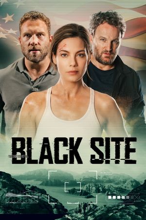 Black Site's poster