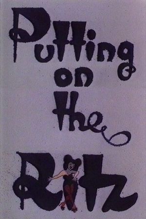 Putting on the Ritz's poster