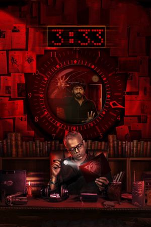 3:33's poster