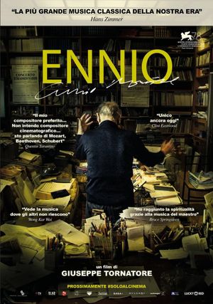 Ennio's poster