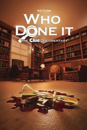 Who Done It: The Clue Documentary's poster