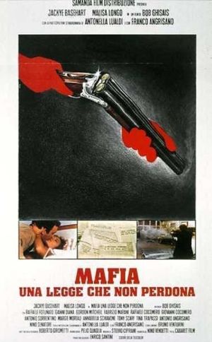 The Iron Hand of the Mafia's poster