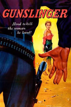 Gunslinger's poster