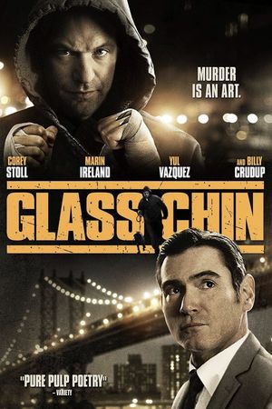 Glass Chin's poster