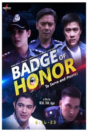 Badge of Honor: To Serve and Protect's poster