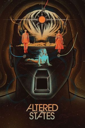Altered States's poster