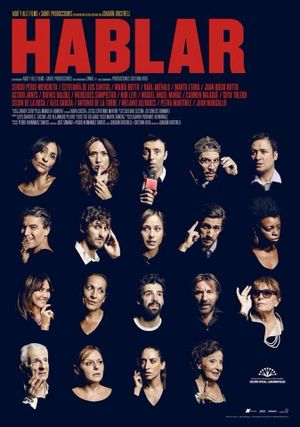 Hablar's poster